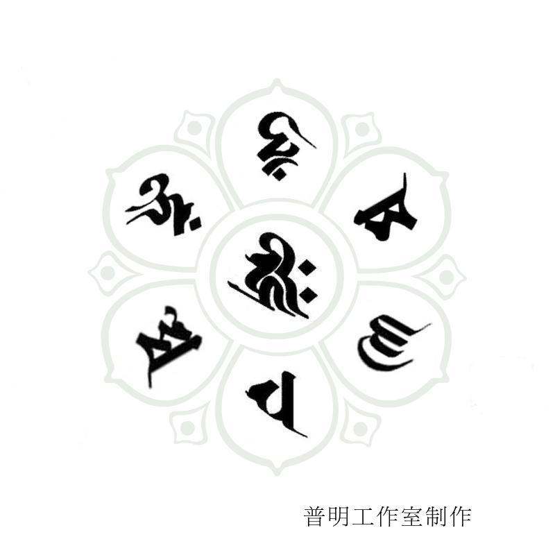 tibetan names of god